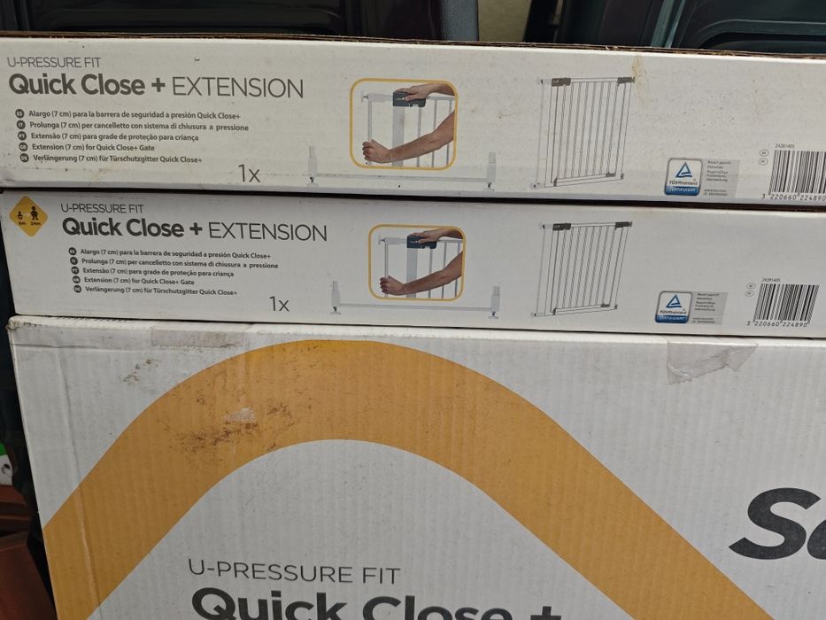 Proteção p/ Escadas