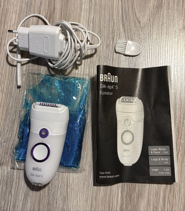 епілятор Braun Silk-epil 5 5180