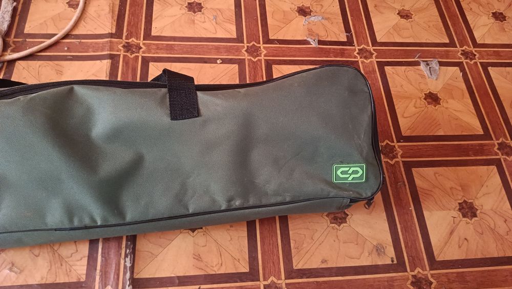 Короповий набір род под сигналізатори вудилища котушки