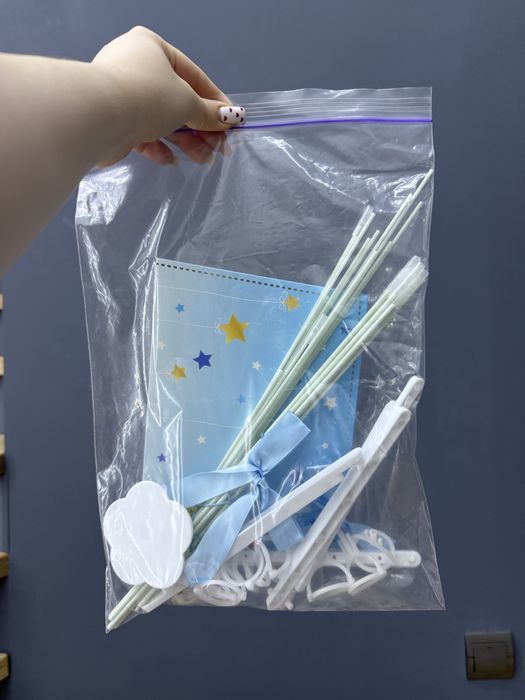 Фото зона Стіч 160х160