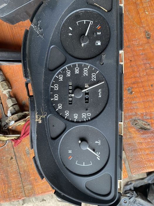 Мотор 1.4 на Ланос