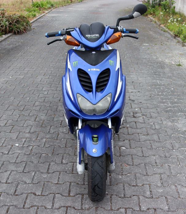 Scooter Yamaha Aerox 50