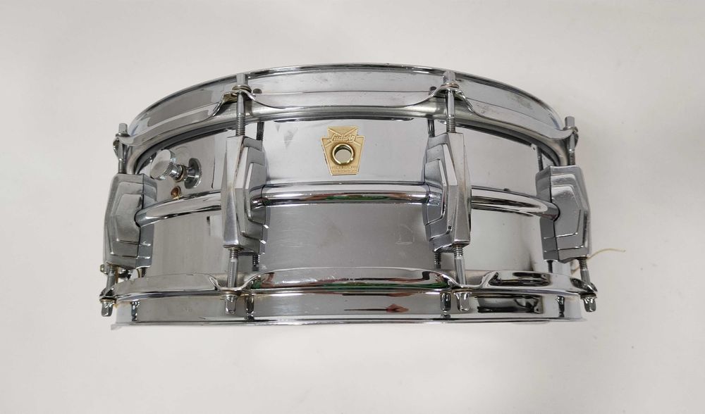 Ludwig Supraphonic 14 x 5" LB400B COB - Vintage werbel