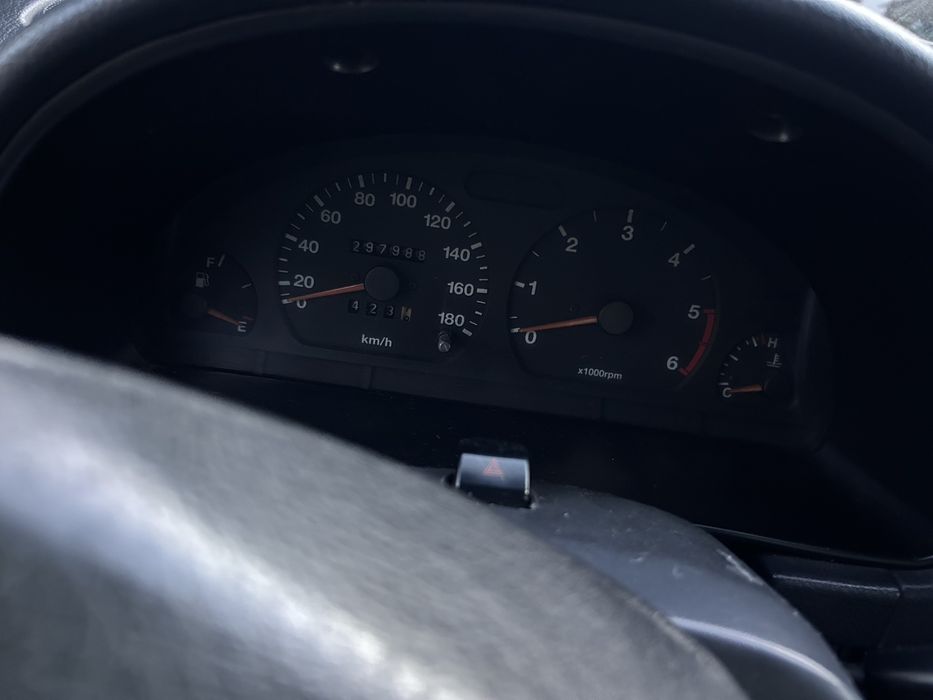 Suzuki vitara 1.9td