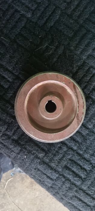 Шківи до електро моторів різні