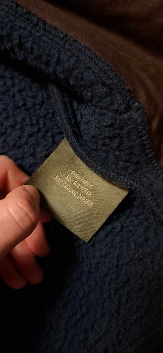 Musto Arctec 360 kurtka polarowa męska żeglarska fleece jacket outdoor