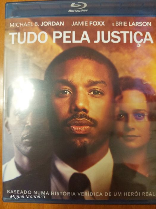 Blu-ray: Everything for Justice