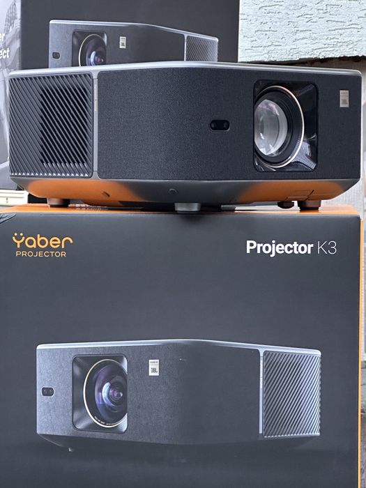 Проектор Yaber K3