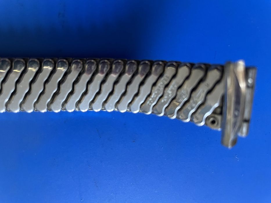 bransoleta rozciagliwa stalowa niemiecka 20 mm