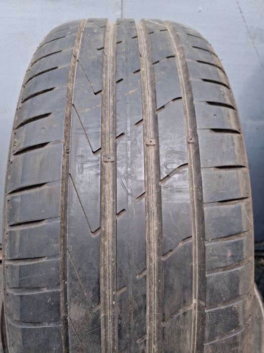 Распаровка 225/55 R17 Hankook Ventus S1 evo 2 RSC шин б/у лето 1 шт