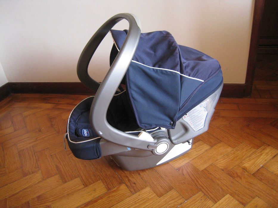 Cadeira de Bébé Ovo da Chicco