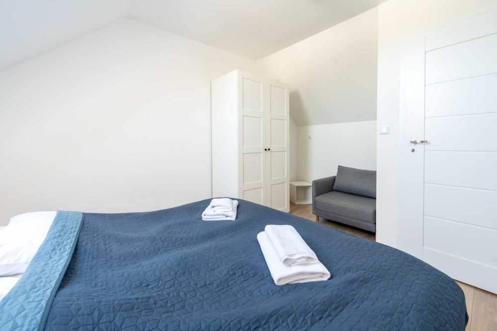 Nowoczesne Domki Jastarnia