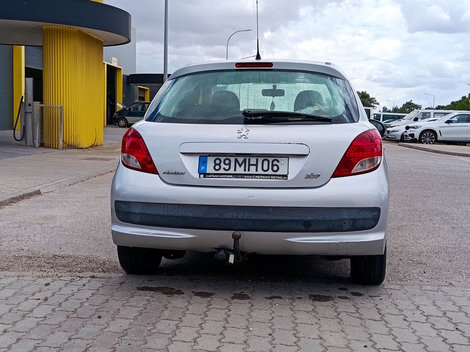 Peugeot 207 — fotografia 5