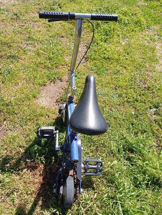 Vendo Mini bicicleta e outras