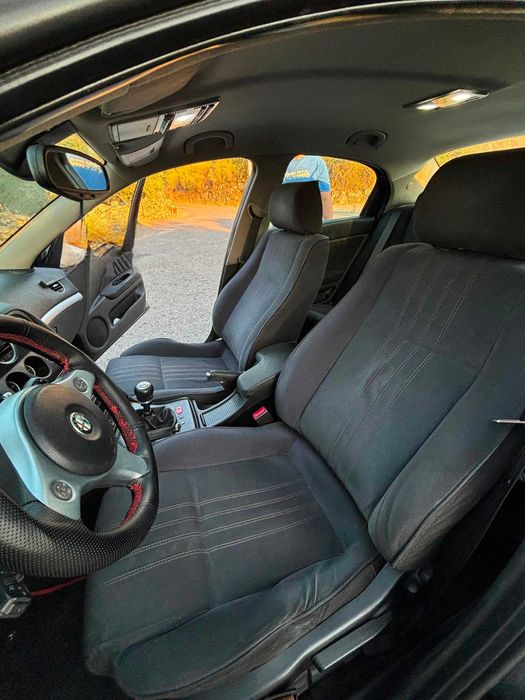 Alfa Romeo 159 1.9 JTDM 16V