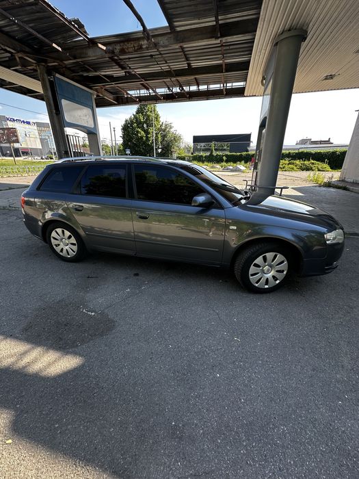 AUDI A4 B7 Avant 2006