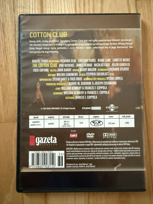 Film na dvd - hity dużego ekranu