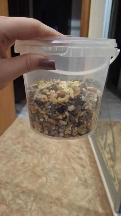 Корм Versele-laga + waidfrucht drops