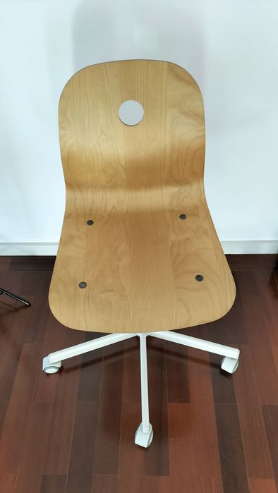 Cadeiras Ikea, duas por 30€  ou 14€ cada