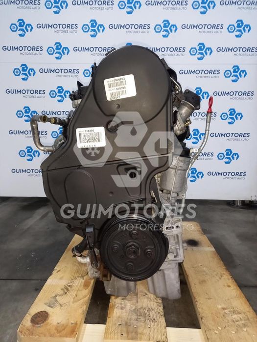 MOTOR VOLVO XC90 2.4D 200CV, REF: D5244T18