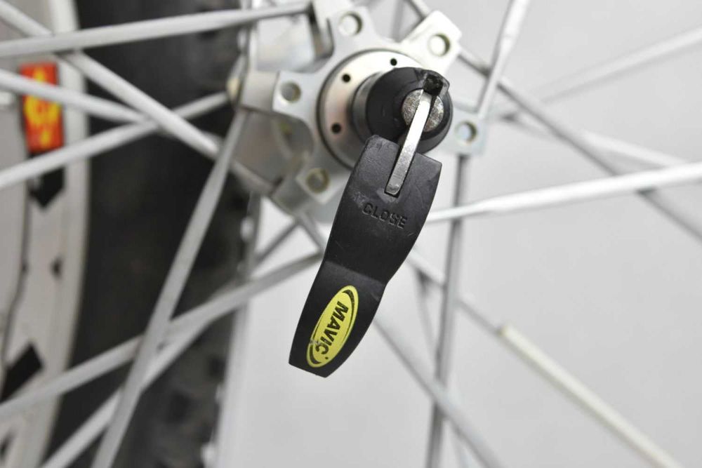 koła MAVIC CROSSMAX SL 26' ! pod cannondale LEFTY !