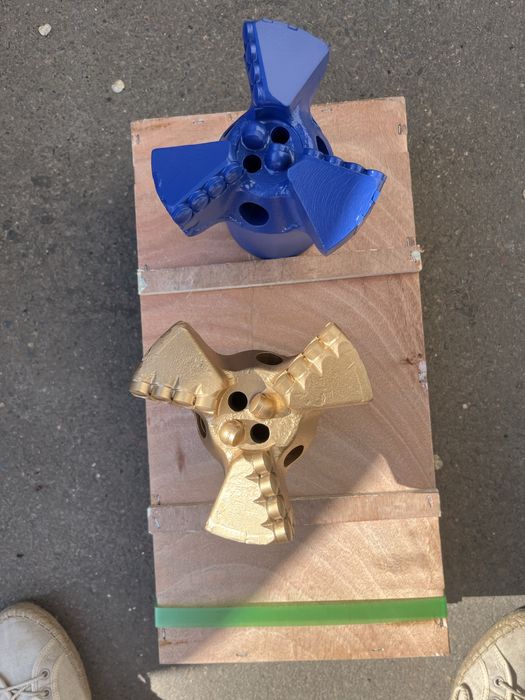 Долото Бквд.PDC долото.Бур алмазний.Шарошка