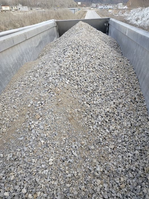 Kruszywo Z Transportem Do 27 Ton