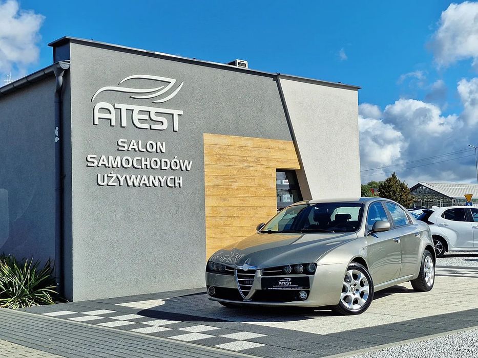 Alfa Romeo 159