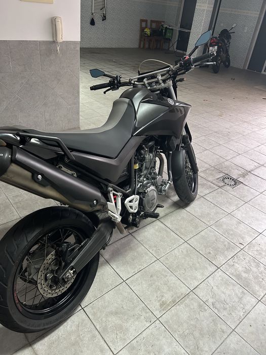 Yamaha xt660x Black Massamá E Monte Abraão • OLX Portugal