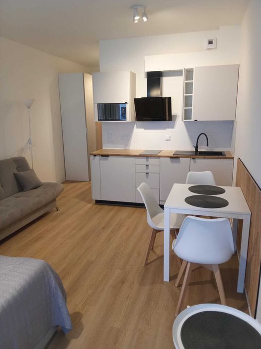 Kawalerka  27 m, ul. Nałęczowska