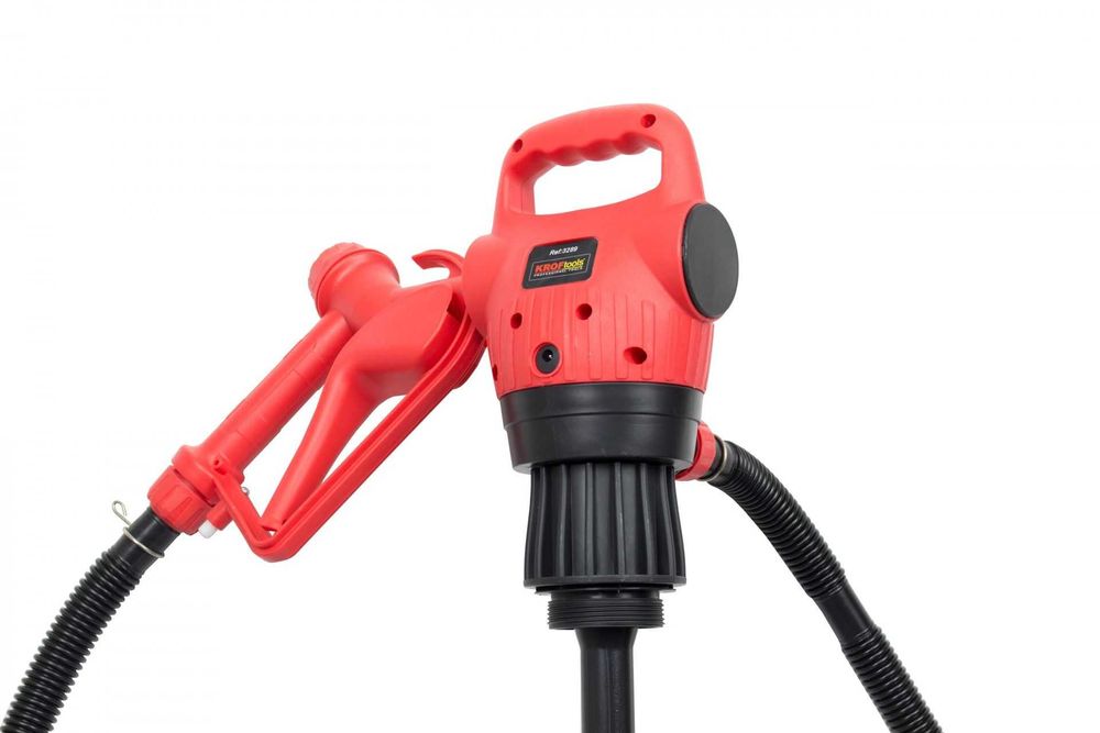 Bomba trasfega elétrica diesel