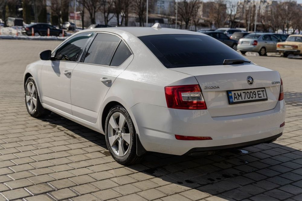Продам Skoda Oktavia