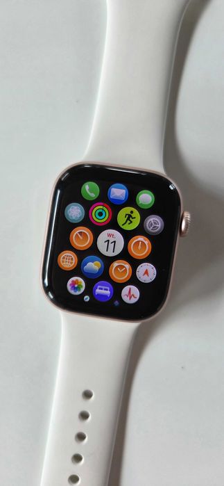 Apple series 10 zegarek