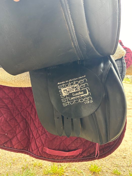 Arreio de obstáculos/misto ou XC stubben