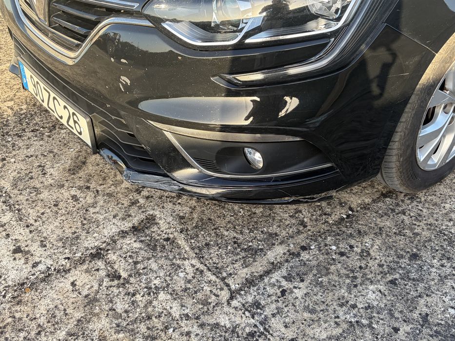 Renault Megane 2019