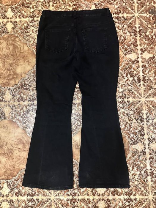 Flared bootcut archive jeans