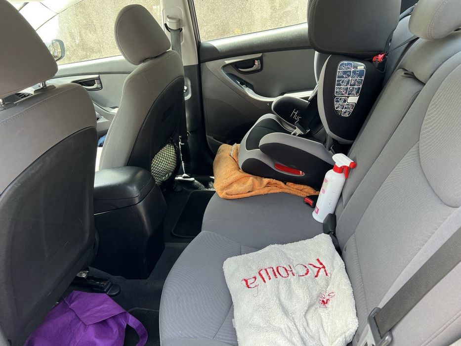 Hyundai elantra, 2015