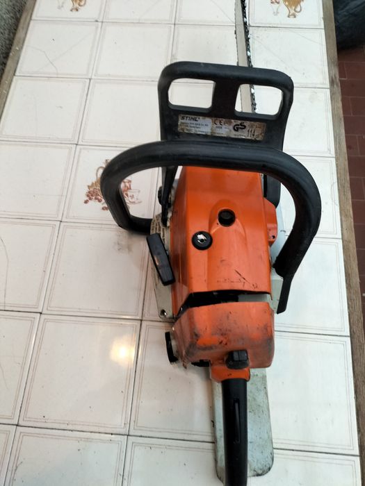 Motosserra STIHL ms 460