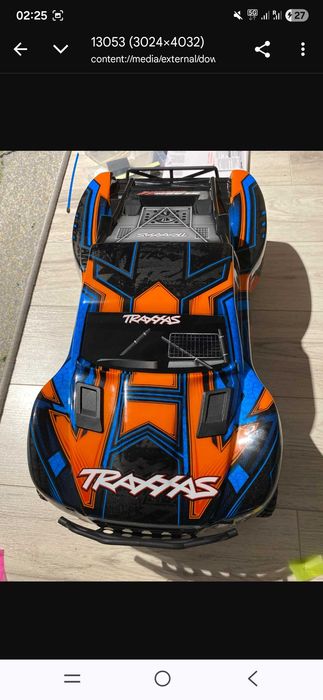 TRAXXAS Slash VXL 2WD 1/10 , super szybki+ 100km/h
