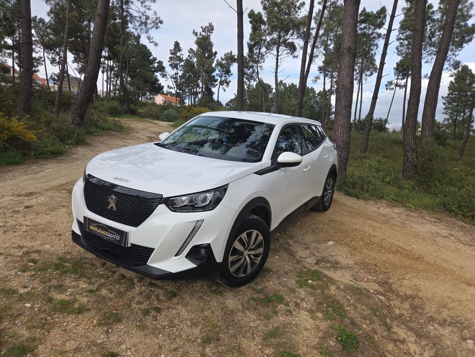Peugeot 2008 BlueHDi 110 Active Pack