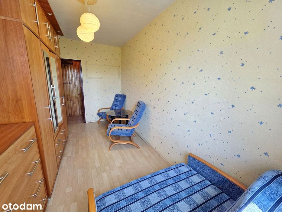 3-pokojowe z balkonem, duży salon, osobna kuchnia, świetny rejon