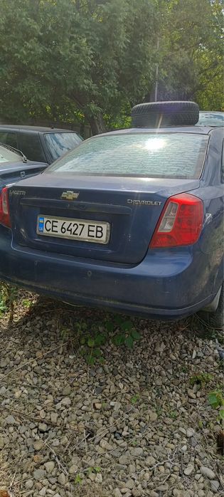 Лачетті 1.8 Акпп