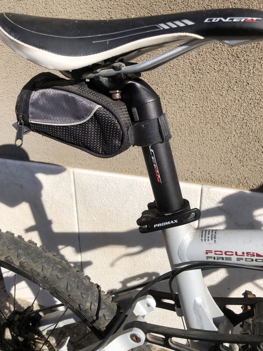bicicleta focus montanha + oferta de uma bicicleta da edp