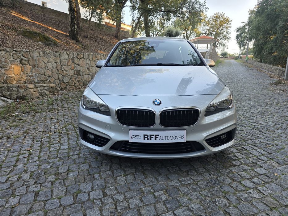 Bmw 216D Gran Tourer Sport Line 5 Lugares