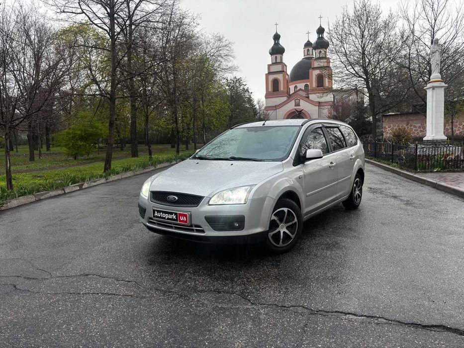 Продам Ford Focus 2007р. #76063