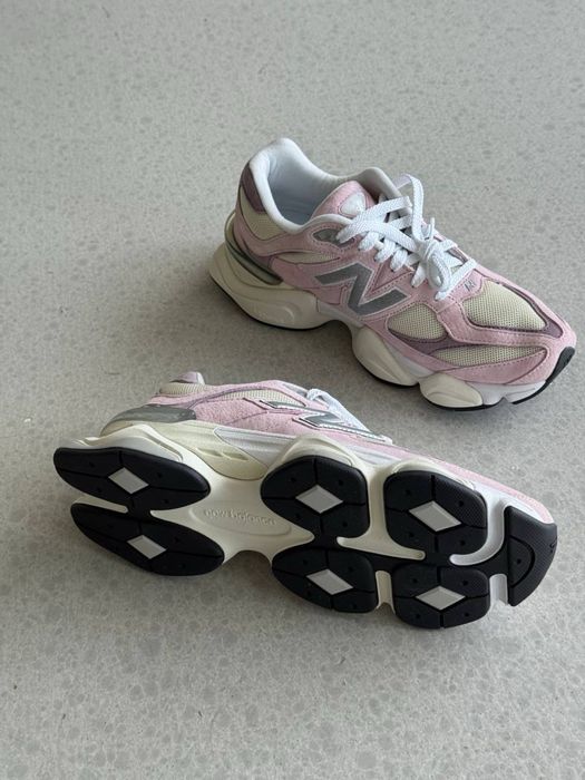 Оригинал New Balance 9060 ‘Rose Sugar Ice Wine’ (U9060LBC) оригинальние кроссовки ню беланс