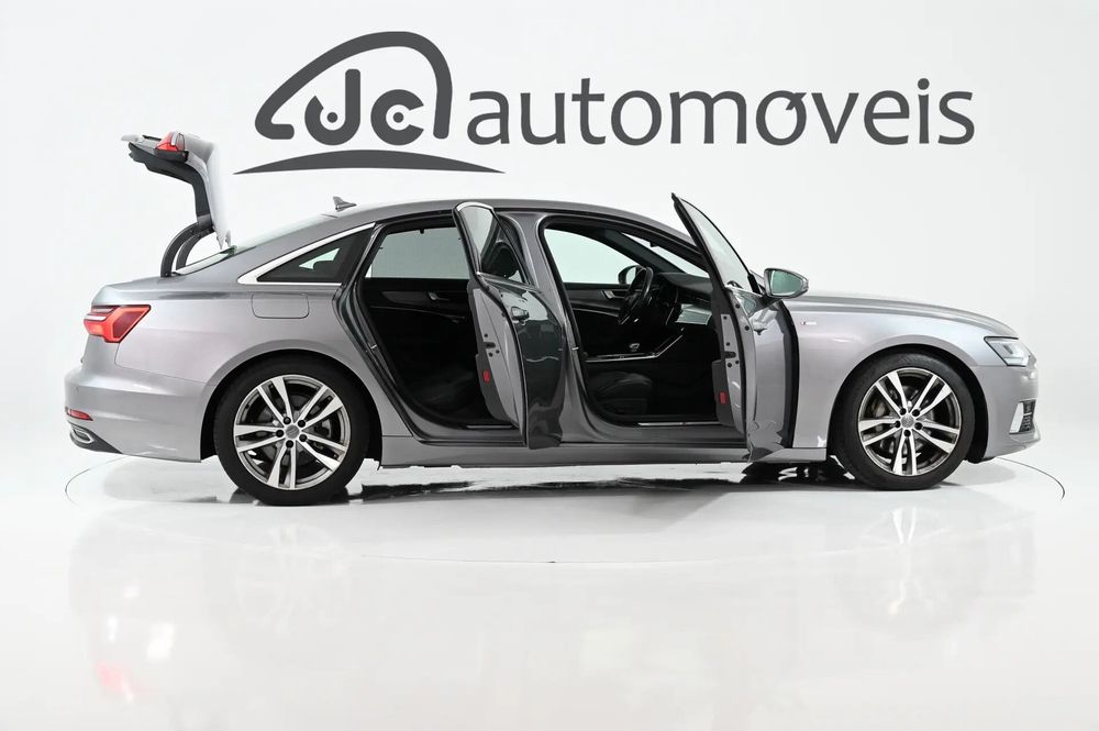 Audi A6 50 TDI quattro Sport Tiptronic