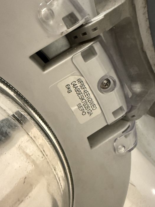 Pralka Samsung 6kg