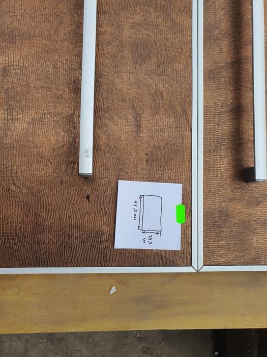 Фасады на кухню в гараж, бу