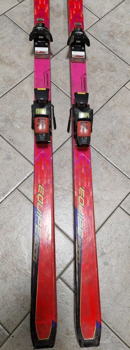 Narty Salomon 9E35 Equipe 9000